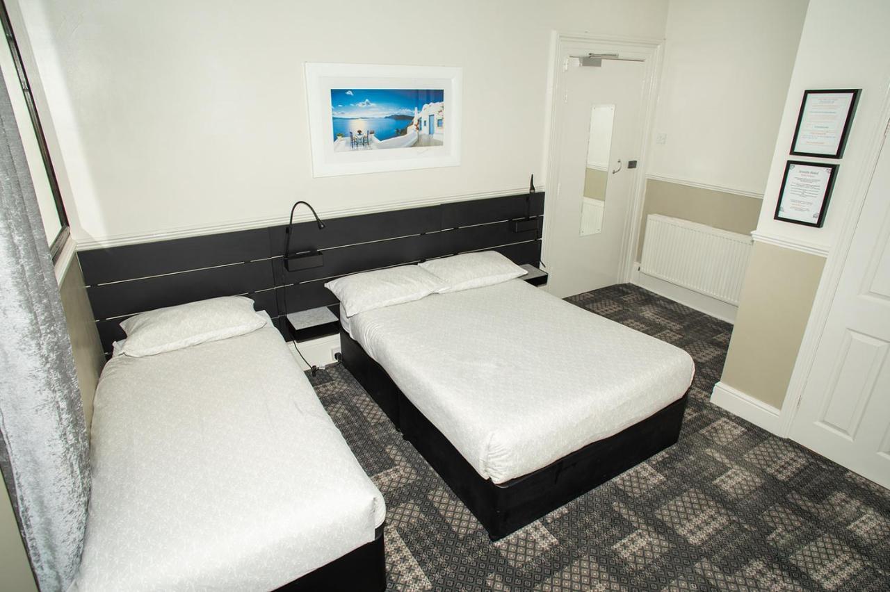 Jewells Guest Accommodation Plymouth Exterior foto